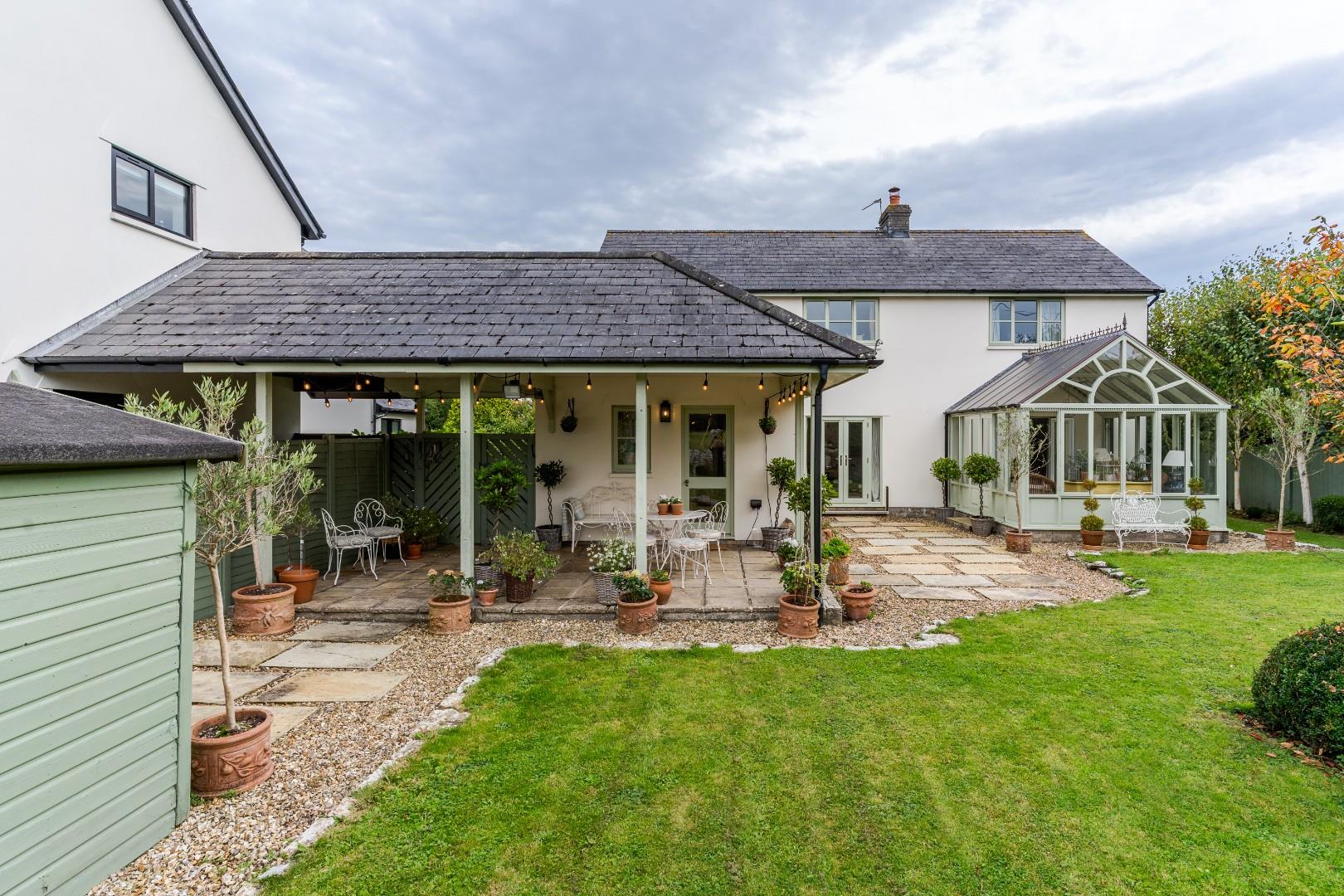 Toad Hall, Llandow, Cowbridge, Vale of Glamorgan, CF71 7NU